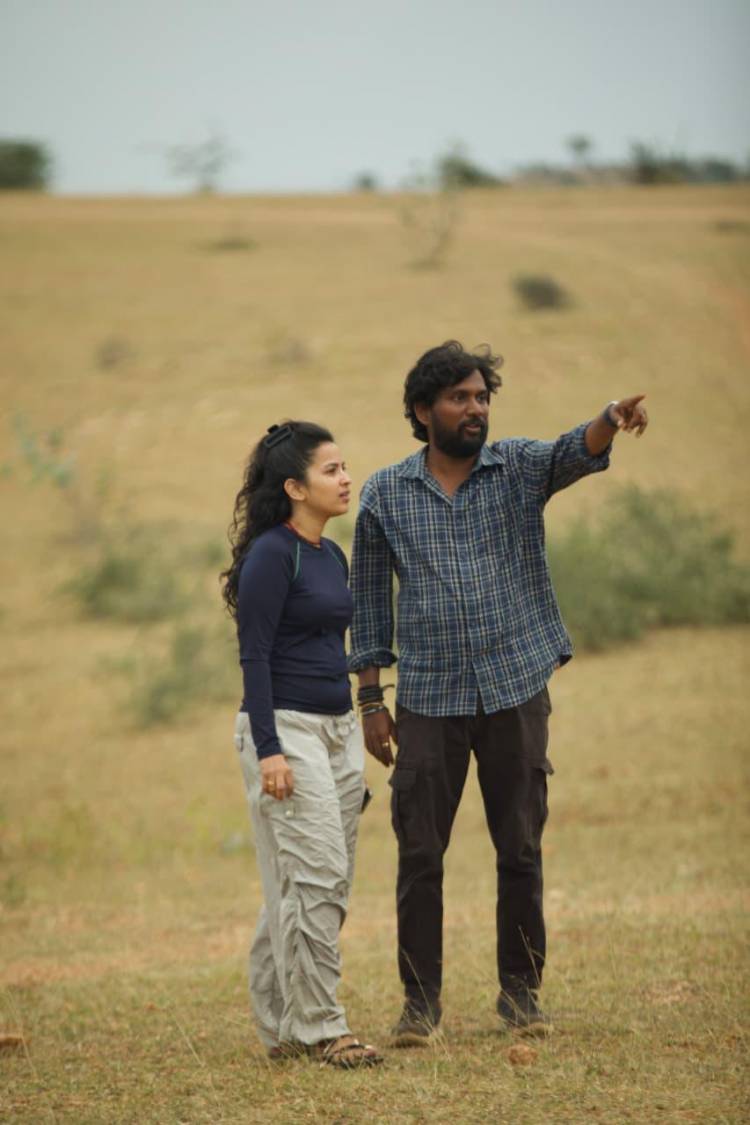  Komalee Prasad has given her complete heart and soul for Mandavetti” - Director Saranraj Senthilkumar Praises The Actress’s Fierce Transformation