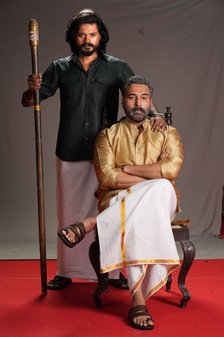 *Actor Rahman as ‘Content-Driven Protagonist’ in new untitled film!*