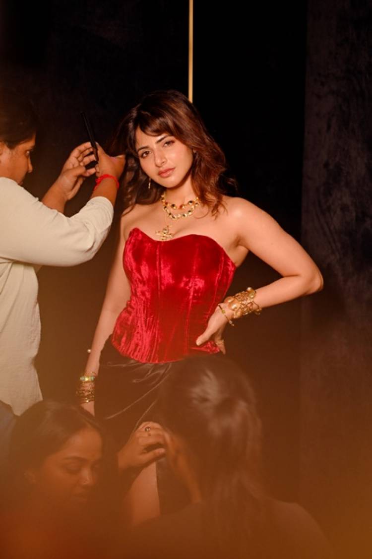Iswarya Menon