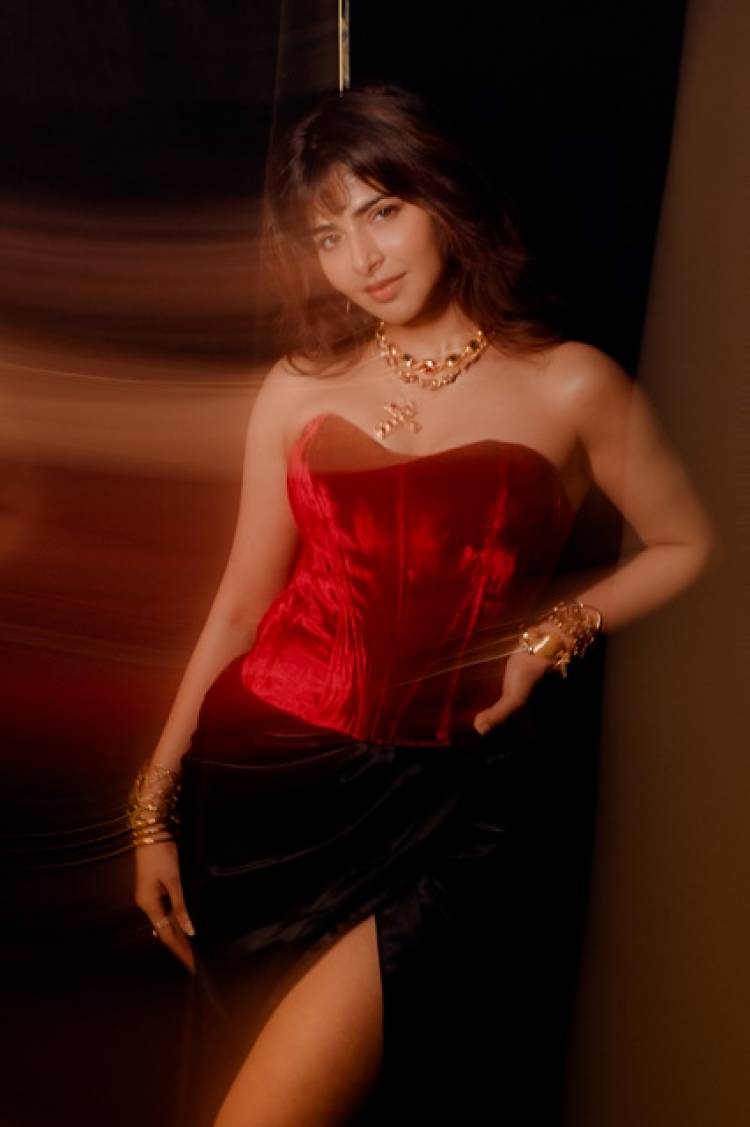 Iswarya Menon