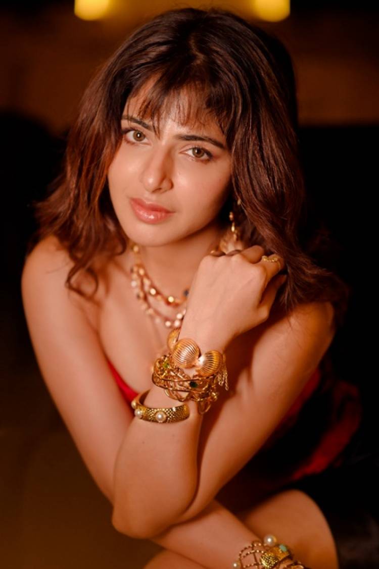 Iswarya Menon