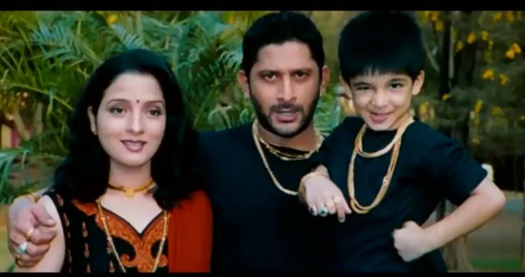 Arshad Warsi Gets Emotional as Child Co-Star Vir Hirani Returns in Pritam Pedro