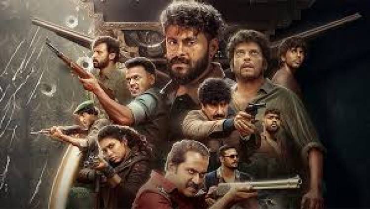 ’காட்டாளன்’ பட விமர்சனம் - விமர்சிப்பவர் சென்னை பத்திரிகா சிவாஜி