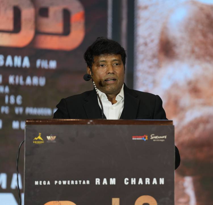 சென்னையில் கோலாகலமாக நடைபெற்ற ‘பெத்தி’ திரைப்பட பத்திரிகையாளர் சந்திப்பு