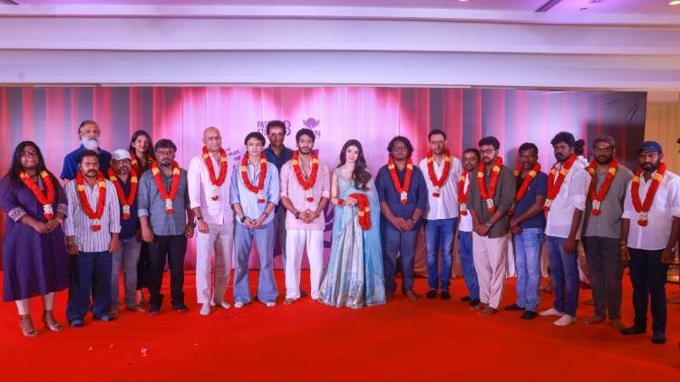 அறிமுக இயக்குநர் அசோக் இயக்கத்தில், இயக்குநர் ஷங்கரின் மகன் அர்ஜித் ஷங்கர்