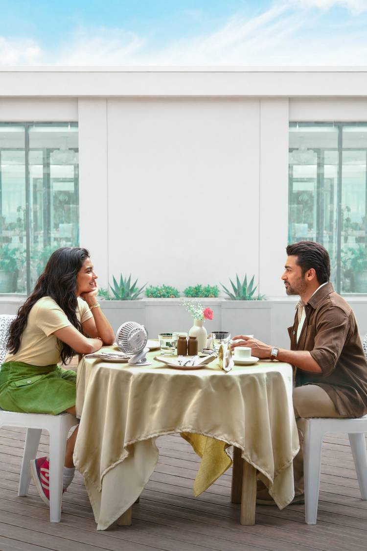விஸ்வநாத் & சன்ஸ்” முதல் சிங்கிள் “பட்டாம்பூச்சி” இசை ரசிகர்களிடம் பெரும் வரவேற்பைப் பெற்று வருகிறது !
