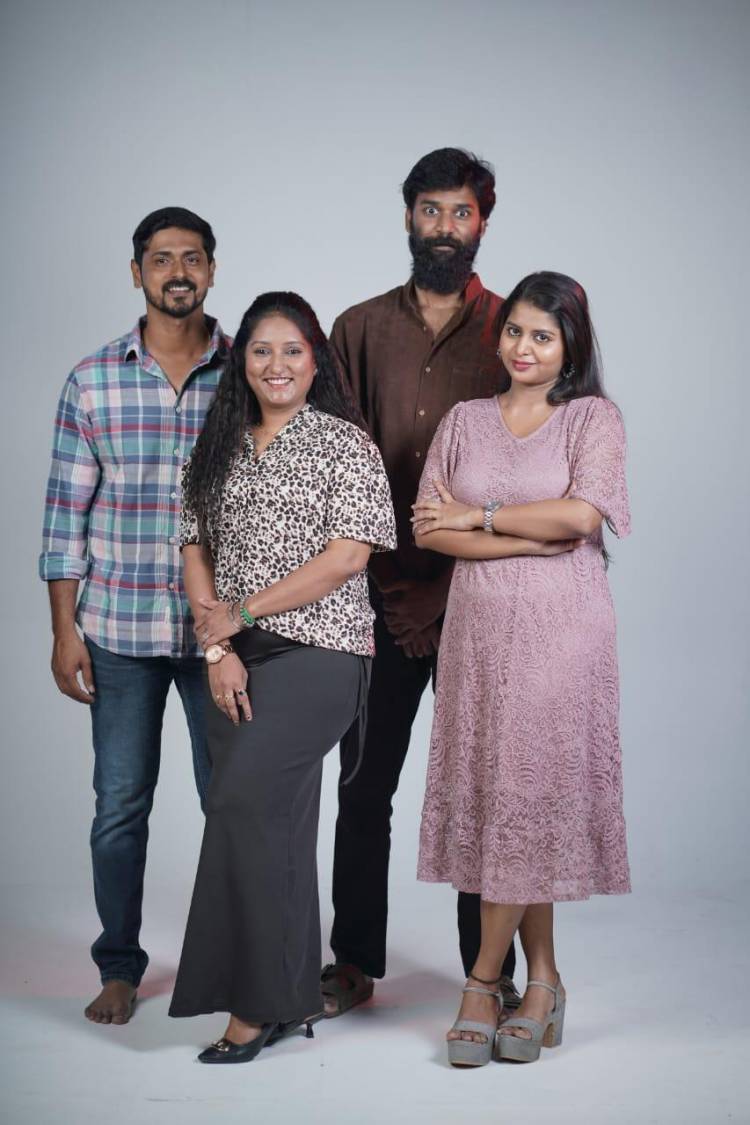 AZ06 production பட நிறுவனம் சார்பில் SM முகமது அசாருதீன் இயக்கி தயாரித்து வரும் திரைப்படம்...
