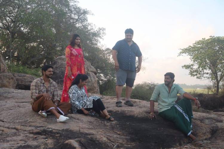 AZ06 production பட நிறுவனம் சார்பில் SM முகமது அசாருதீன் இயக்கி தயாரித்து வரும் திரைப்படம்...