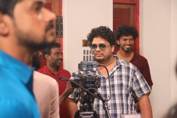 AZ06 production பட நிறுவனம் சார்பில் SM முகமது அசாருதீன் இயக்கி தயாரித்து வரும் திரைப்படம்...