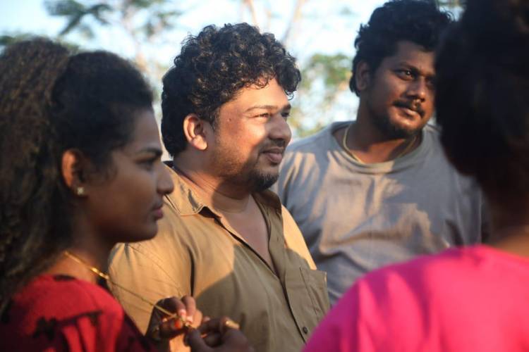 AZ06 production பட நிறுவனம் சார்பில் SM முகமது அசாருதீன் இயக்கி தயாரித்து வரும் திரைப்படம்...