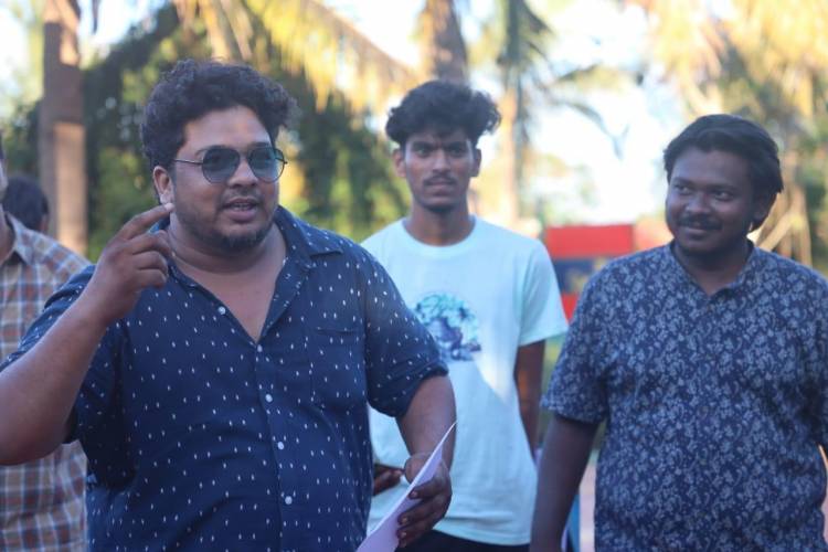AZ06 production பட நிறுவனம் சார்பில் SM முகமது அசாருதீன் இயக்கி தயாரித்து வரும் திரைப்படம்...