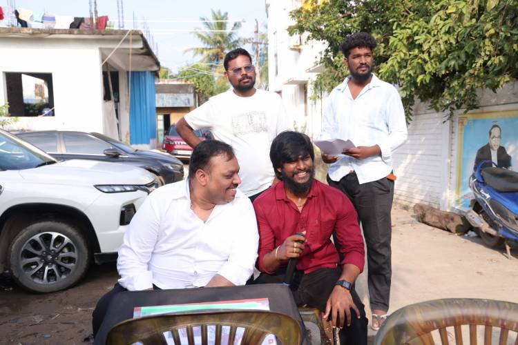 பெண்கள் பாதுகாப்பு விழிப்புணர்வை மையமாகக் கொண்ட 'விடைத்தாள்' குறும்படம்