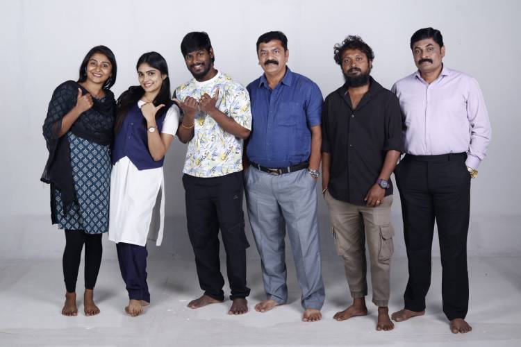 பெண்கள் பாதுகாப்பு விழிப்புணர்வை மையமாகக் கொண்ட 'விடைத்தாள்' குறும்படம்