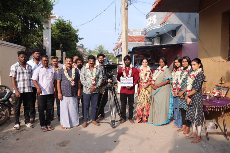 பெண்கள் பாதுகாப்பு விழிப்புணர்வை மையமாகக் கொண்ட 'விடைத்தாள்' குறும்படம்