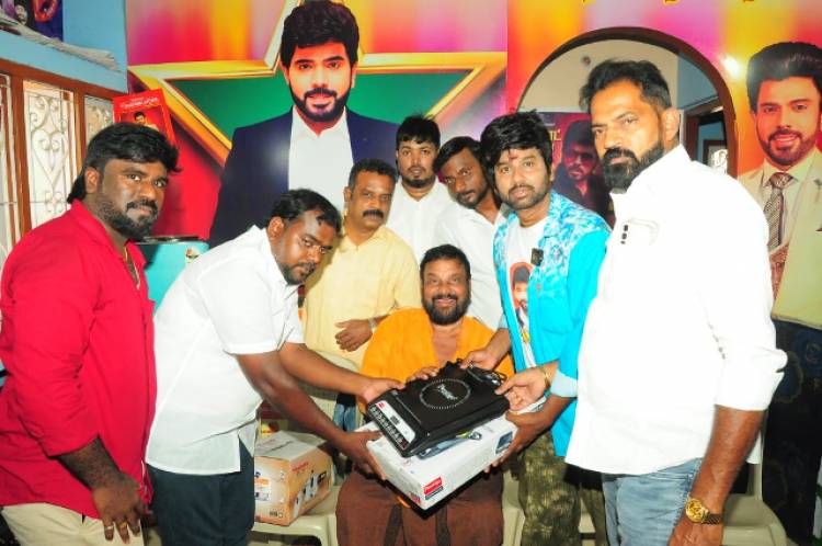 நடிகர் பாவா லட்சுமணனுக்கு வாக்கு கொடுத்தப்படி சொல்லி அடித்த லெஜன்ட்!