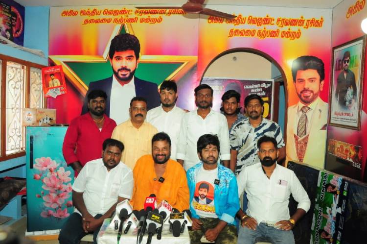 நடிகர் பாவா லட்சுமணனுக்கு வாக்கு கொடுத்தப்படி சொல்லி அடித்த லெஜன்ட்!