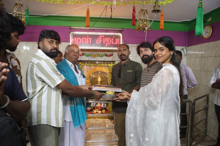 ஏலகிரி மக்களின் உண்மை வாழ்வை திரையில் பிரதிபலிக்கும் தமிழ்வாணனின் புதிய படம்