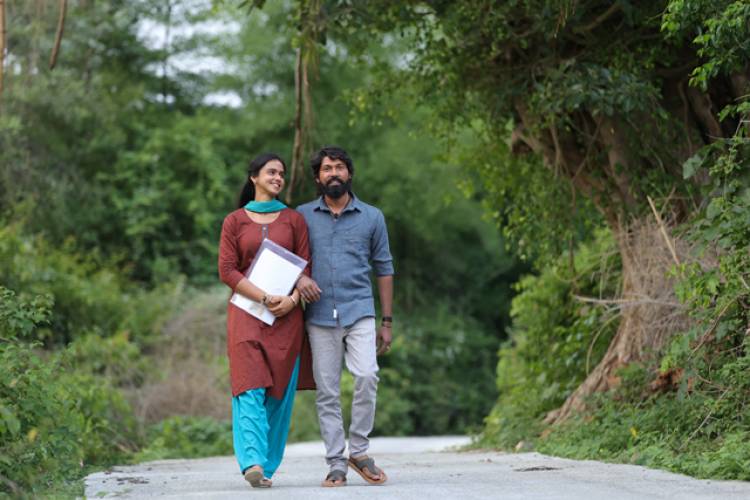 ஏலகிரி மக்களின் உண்மை வாழ்வை திரையில் பிரதிபலிக்கும் தமிழ்வாணனின் புதிய படம்