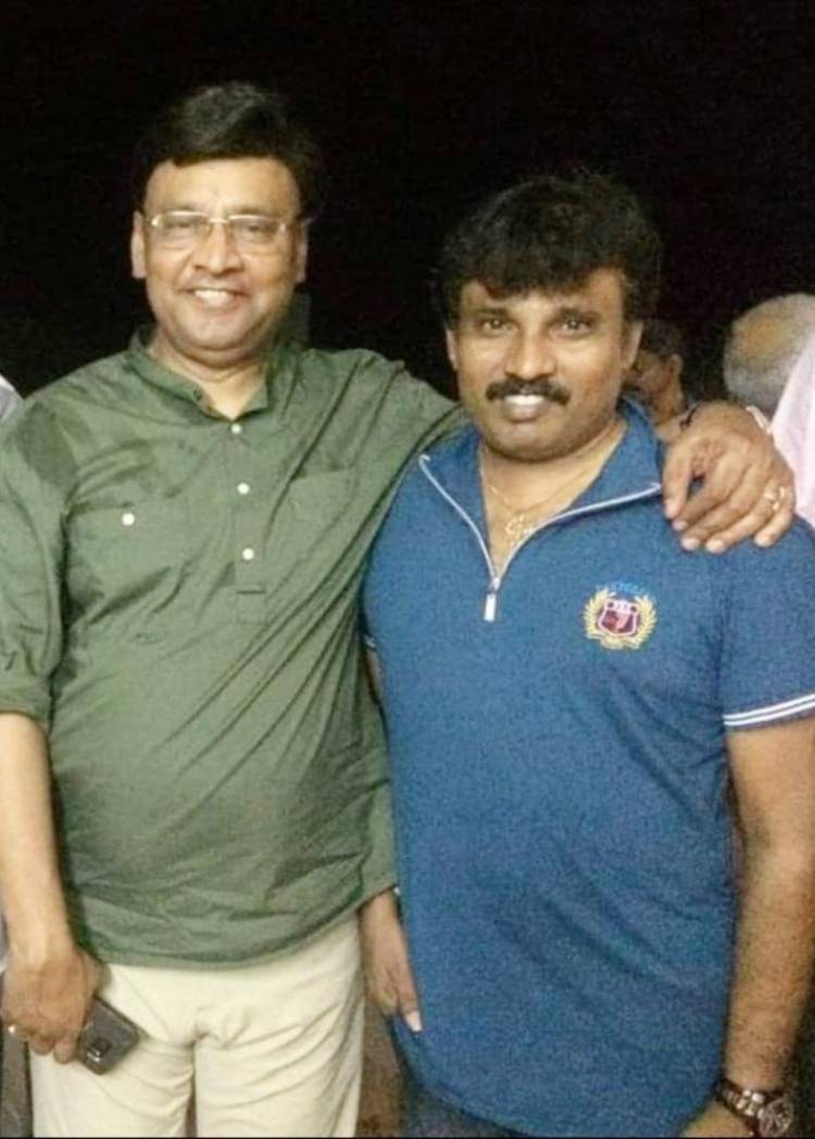 கே.பாக்யராஜ் நடிக்கவிருந்த வேடத்தில் இயக்குநர் பேரரசு நடிக்கிறார்!