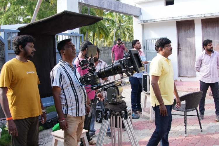 ‘கார்கில்’, ‘டேக் டைவர்ஷன்’ பட இயக்குநர் ஷிவானி செந்திலின் புதிய திரைப்படம்