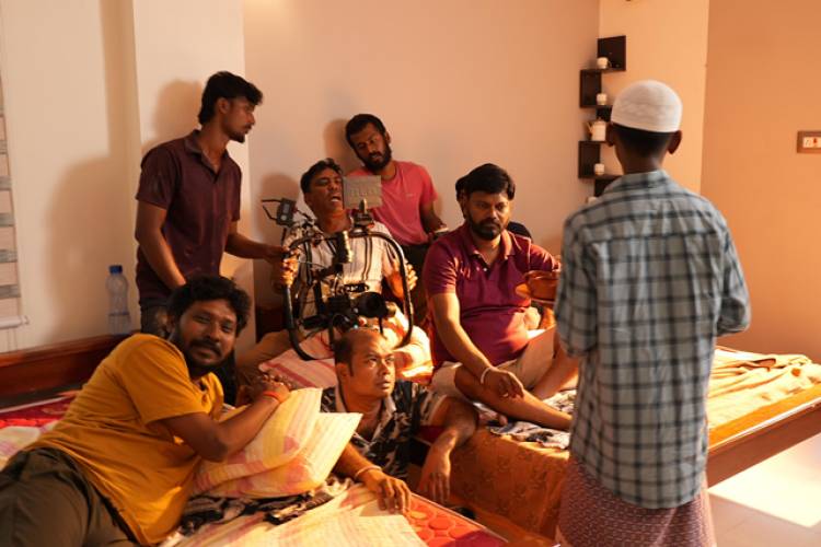 ‘கார்கில்’, ‘டேக் டைவர்ஷன்’ பட இயக்குநர் ஷிவானி செந்திலின் புதிய திரைப்படம்