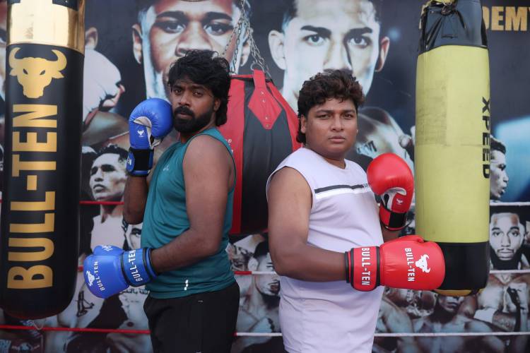 ANBE DIANA CAST AND CREW & STILLS