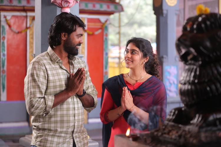 ANBE DIANA CAST AND CREW & STILLS