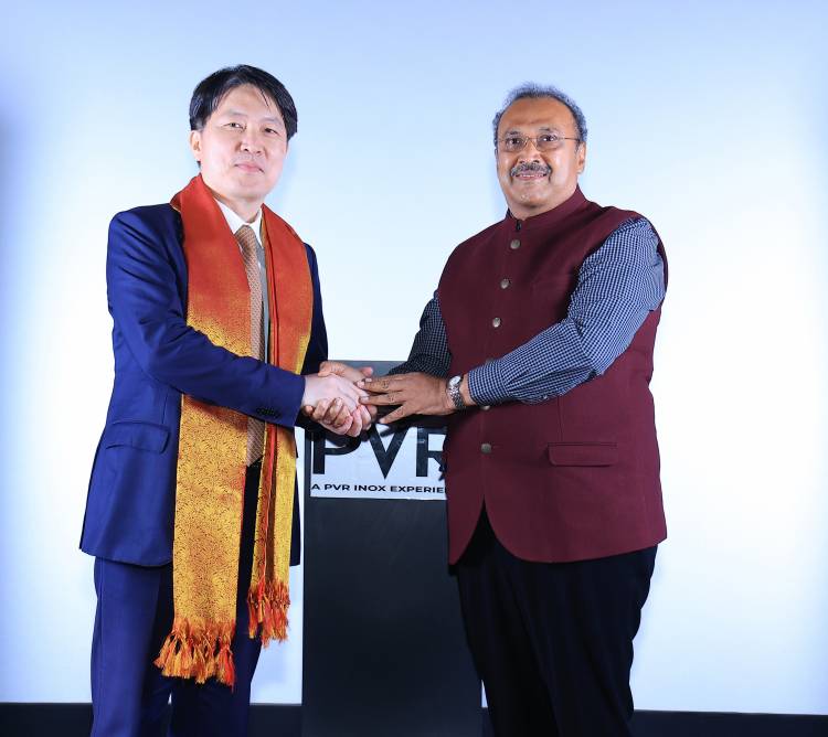 Korea Story Festival 2026 - Inaugural Event