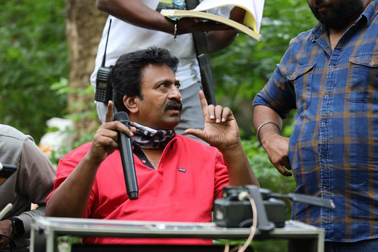 பிளாக் அண்ட் ஒயிட் மீடியா சொல்யூஷன்ஸ் தயாரிப்பில் உருவாகும் ரொமான்டிக் ஃபேன்டஸி த்ரில்லர் 'சிட்டுக்குறிஞ்சி' டப்பிங் பணிகள் தொடங்கின!