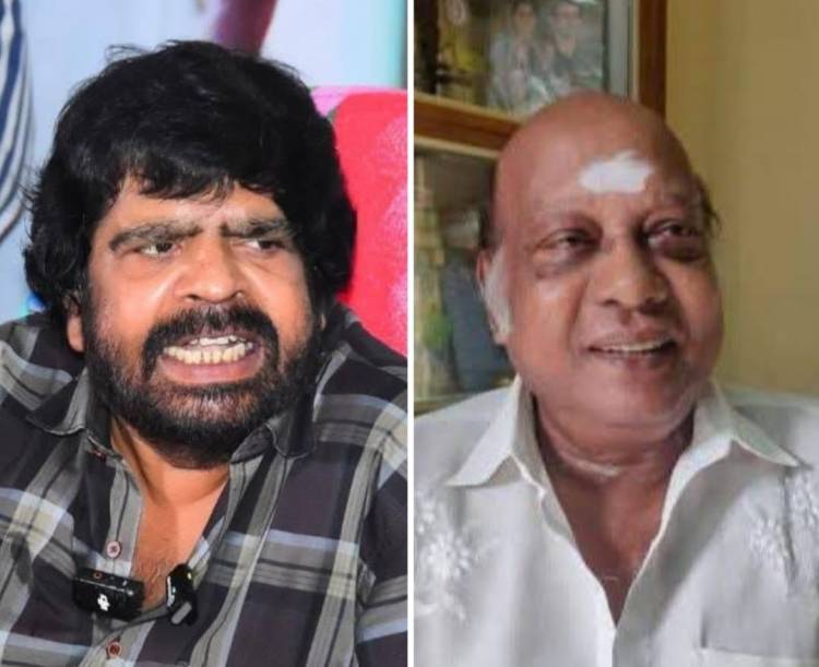 நடிகர் ஜெயமணி மறைவு: "இதயத்தை ஈட்டி போல் தாக்கிய செய்தி" – டி.ராஜேந்தர் இரங்கல்