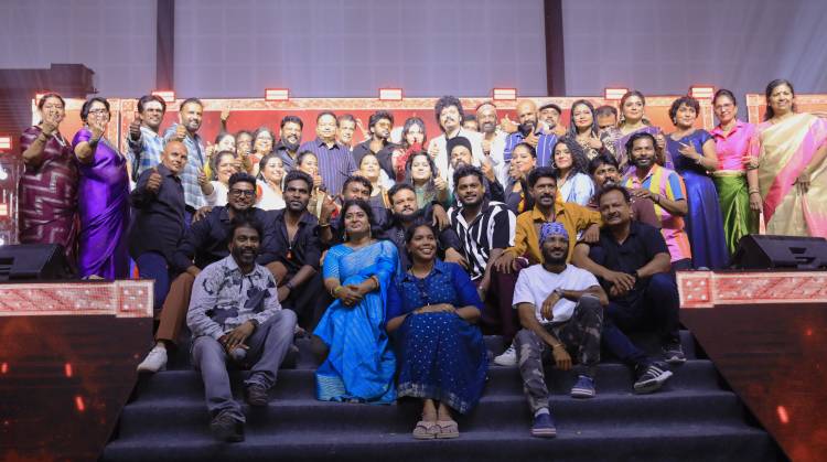 Kalaimamani Sridhar ARS Dance Academy proudly presented ‘Dance Don 2’, a grand celebration of dance in Chennai