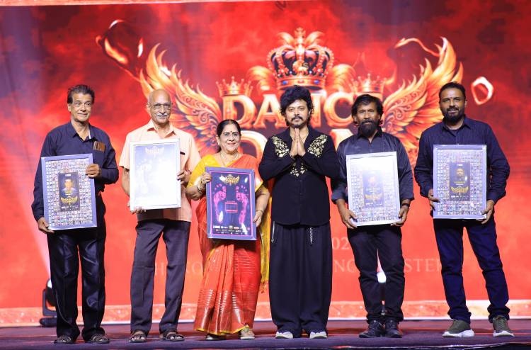 Kalaimamani Sridhar ARS Dance Academy proudly presented ‘Dance Don 2’, a grand celebration of dance in Chennai