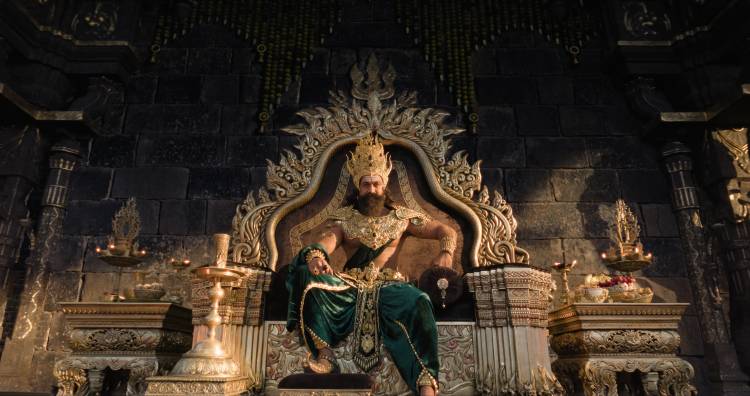 THIS IS WHERE THE EPIC BEGINS: NAMIT MALHOTRA'S RAMAYANA TRAILER DROPS GLOBALLY IN FIVE INDIAN LANGUAGES