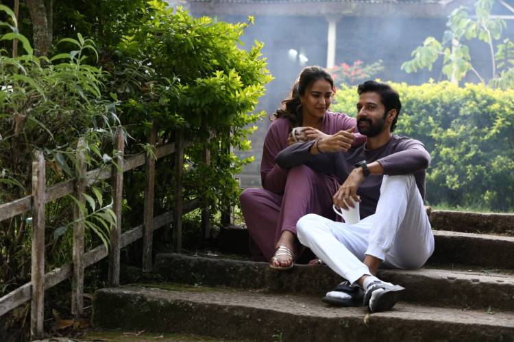 *காதலும் த்ரில்லும் கலந்த விறுவிறுப்பான திரைப்படம் 'சிக்னல் அட் 11.30'!*,’Signal at 11.30' Promises a Gripping Blend of Romance and Thrills