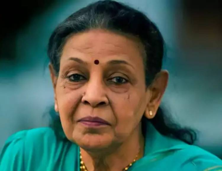 பழம்பெரும் பின்னணிப் பாடகி ஜமுனா ராணி காலமானார்