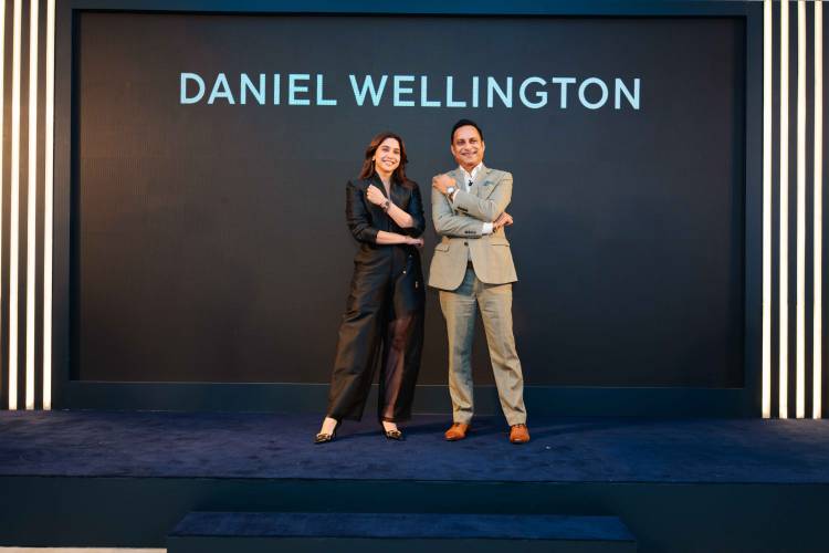Daniel Wellington Announces Sharvari as Its New Brand Ambassador