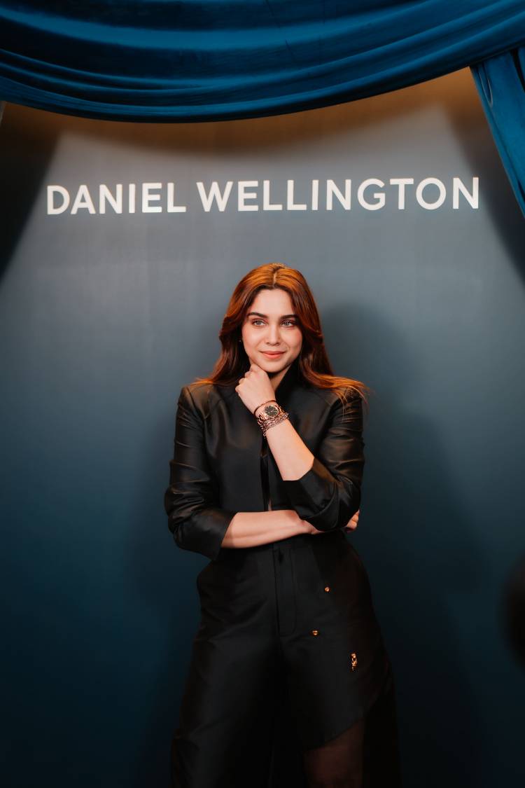Daniel Wellington Announces Sharvari as Its New Brand Ambassador