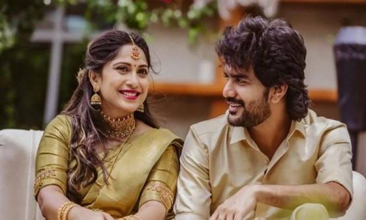 Actor Kavin and wife Monicka welcome twins