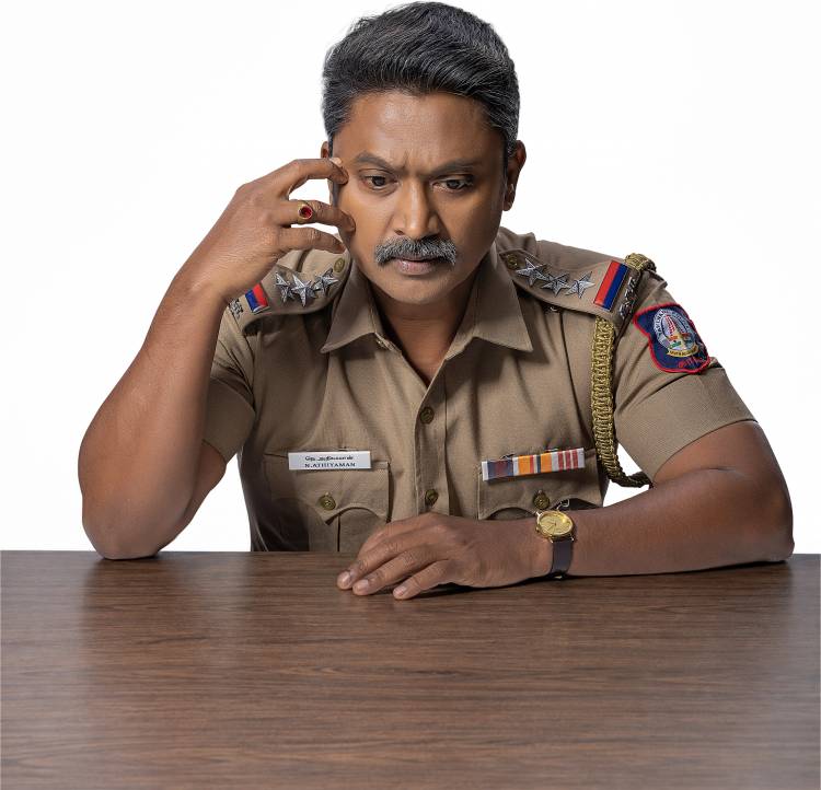 நடிகர் கிருஷ்ணாவின் மைல்கல் படமான 'மர்டர் இன் டவுன்’