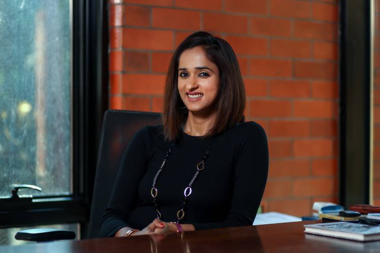 AGS Entertainment Network Managing Director Archana Kalpathi appointed as Member of the State Selection Committee for Temple Trustees