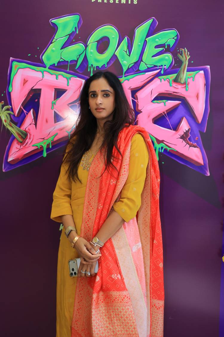 AGS Entertainment Network Managing Director Archana Kalpathi appointed as Member of the State Selection Committee for Temple Trustees
