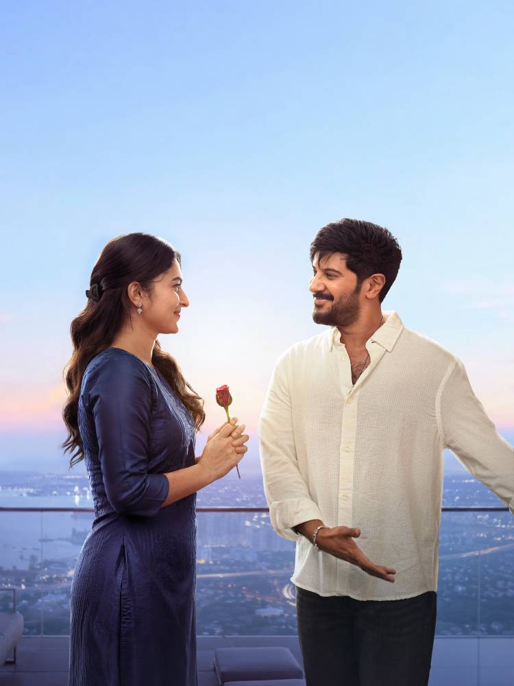 துல்கர் சல்மானின் 'ஐ ம் கேம்- I Am Game' திரைப்படத்தின் முதல் பாடல் வெளியீடு: ஆகஸ்ட் 20ஆம் தேதி முதல் உலகம் முழுவதும் திரையரங்குகளில் !