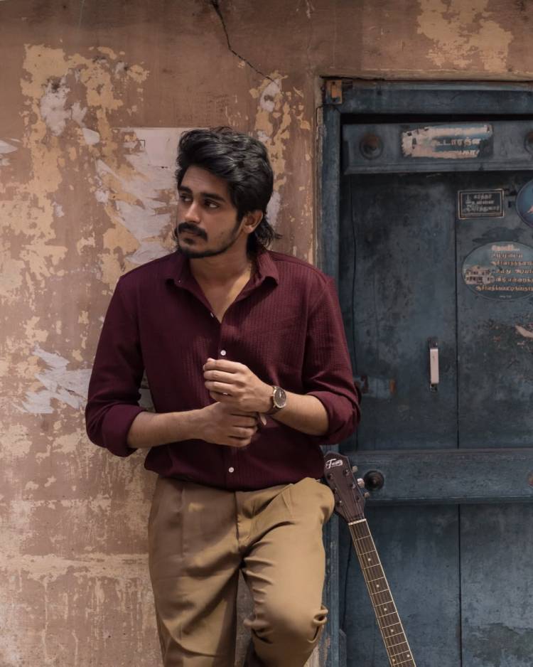 *”நடிகர் கமல்ஹாசனை போல இருப்பது எனக்கு பலம்”- நடிகர் கார்த்திகேயன்!*