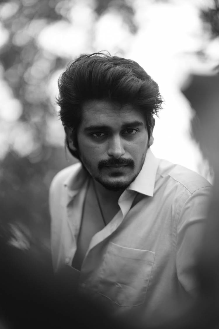 *”நடிகர் கமல்ஹாசனை போல இருப்பது எனக்கு பலம்”- நடிகர் கார்த்திகேயன்!*