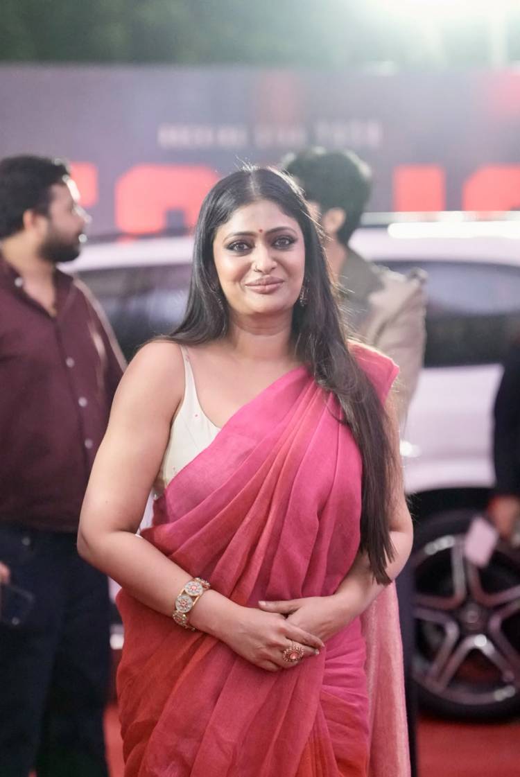 சென்னையில் பிரம்மாண்டமாக நடைபெற்ற ‘டாக்ஸிக்’  முன்வெளியீட்டு விழா!