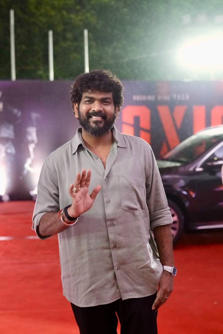 சென்னையில் பிரம்மாண்டமாக நடைபெற்ற ‘டாக்ஸிக்’  முன்வெளியீட்டு விழா!