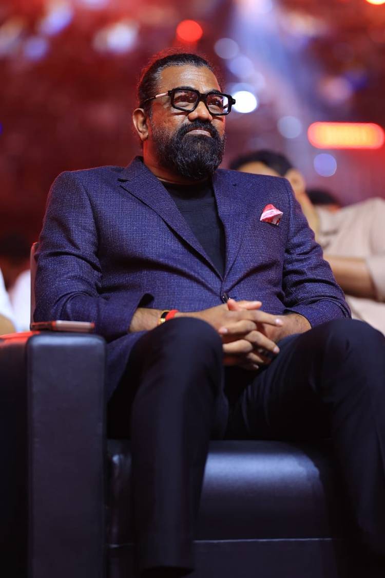 சென்னையில் பிரம்மாண்டமாக நடைபெற்ற ‘டாக்ஸிக்’  முன்வெளியீட்டு விழா!