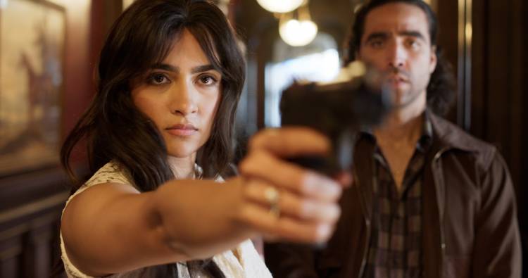 TOXIC CAST AND CREW AND STILLS 
