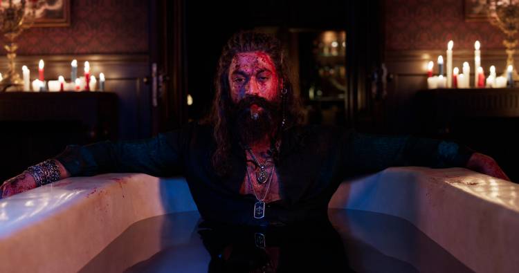 TOXIC CAST AND CREW AND STILLS 