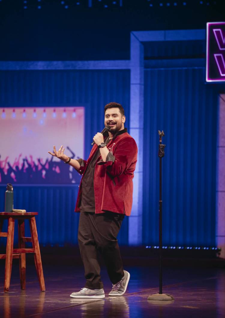 'Vikkals of Vikram' Returns to the Stage to Entertain Audiences Once Again